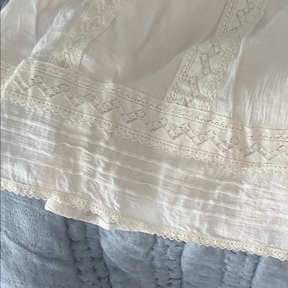 Spell Ivory Lace Mini Dress - Picture 11 of 11